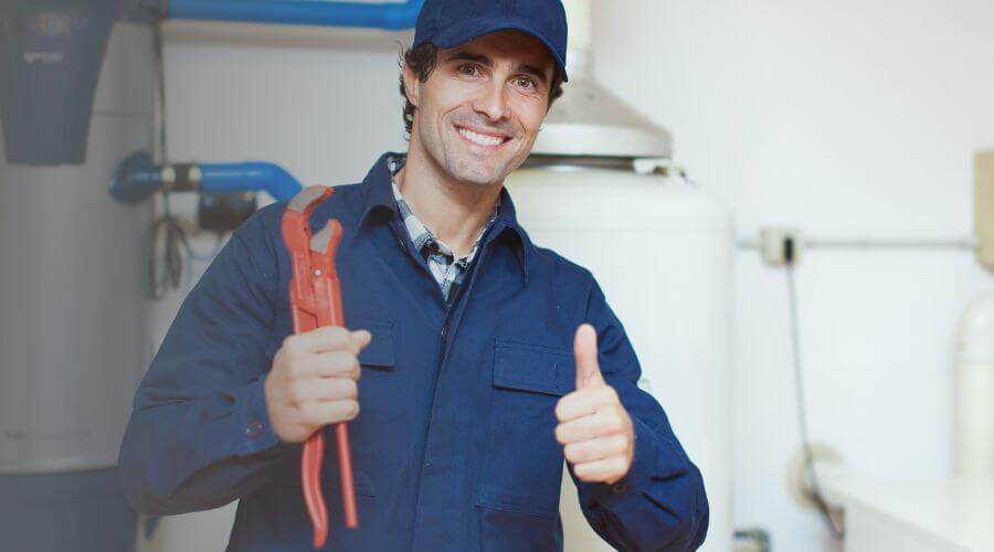 Professional Leak Detection in Elbing, KS