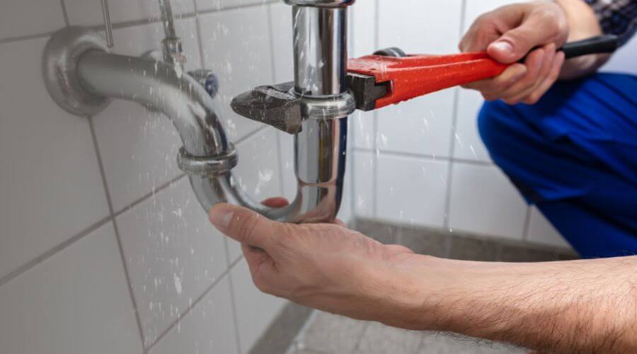 Acoustic Leak Detection in Elbing, KS